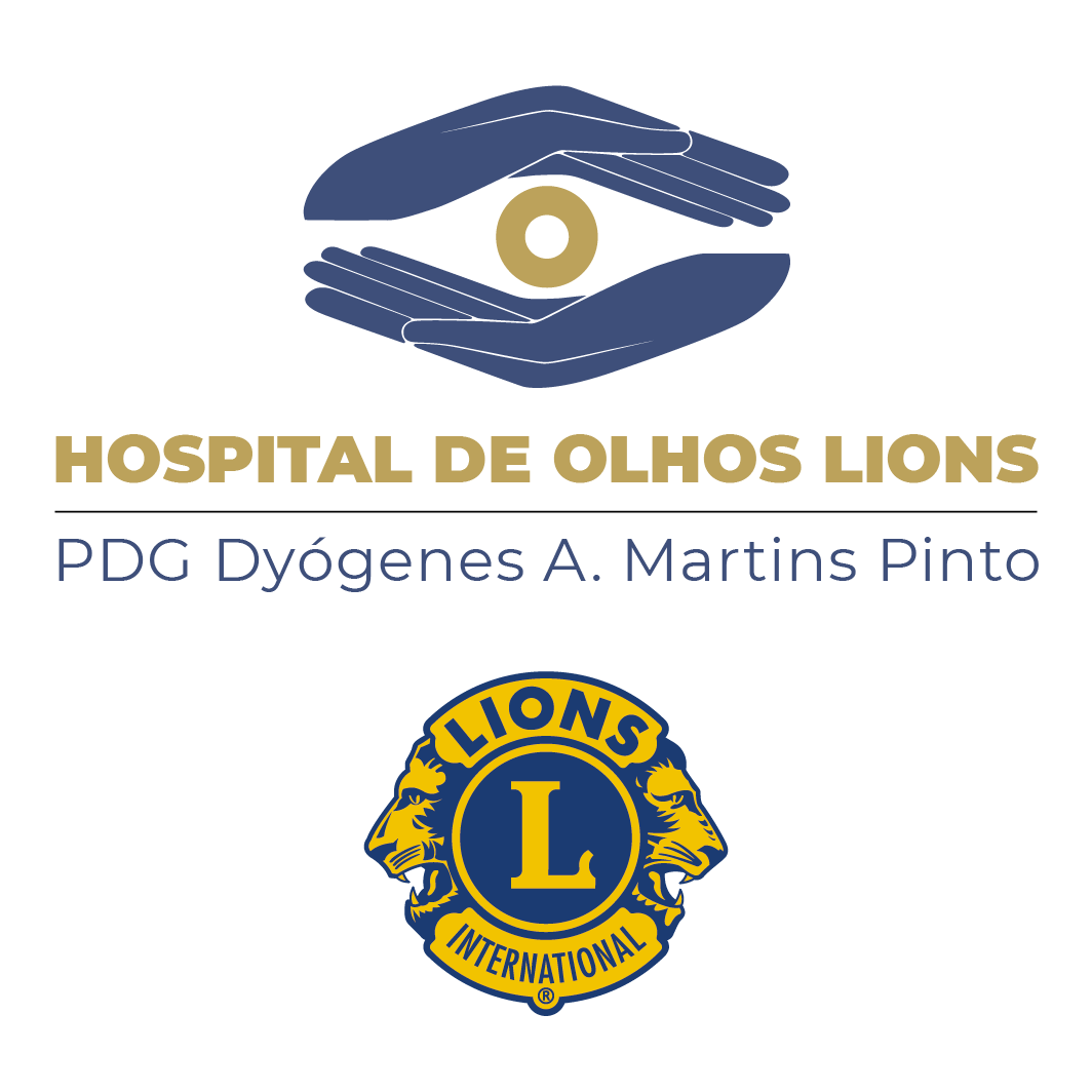 Nos 25 anos, Hospital de Olhos Lions lança selo comemorativo e nova marca