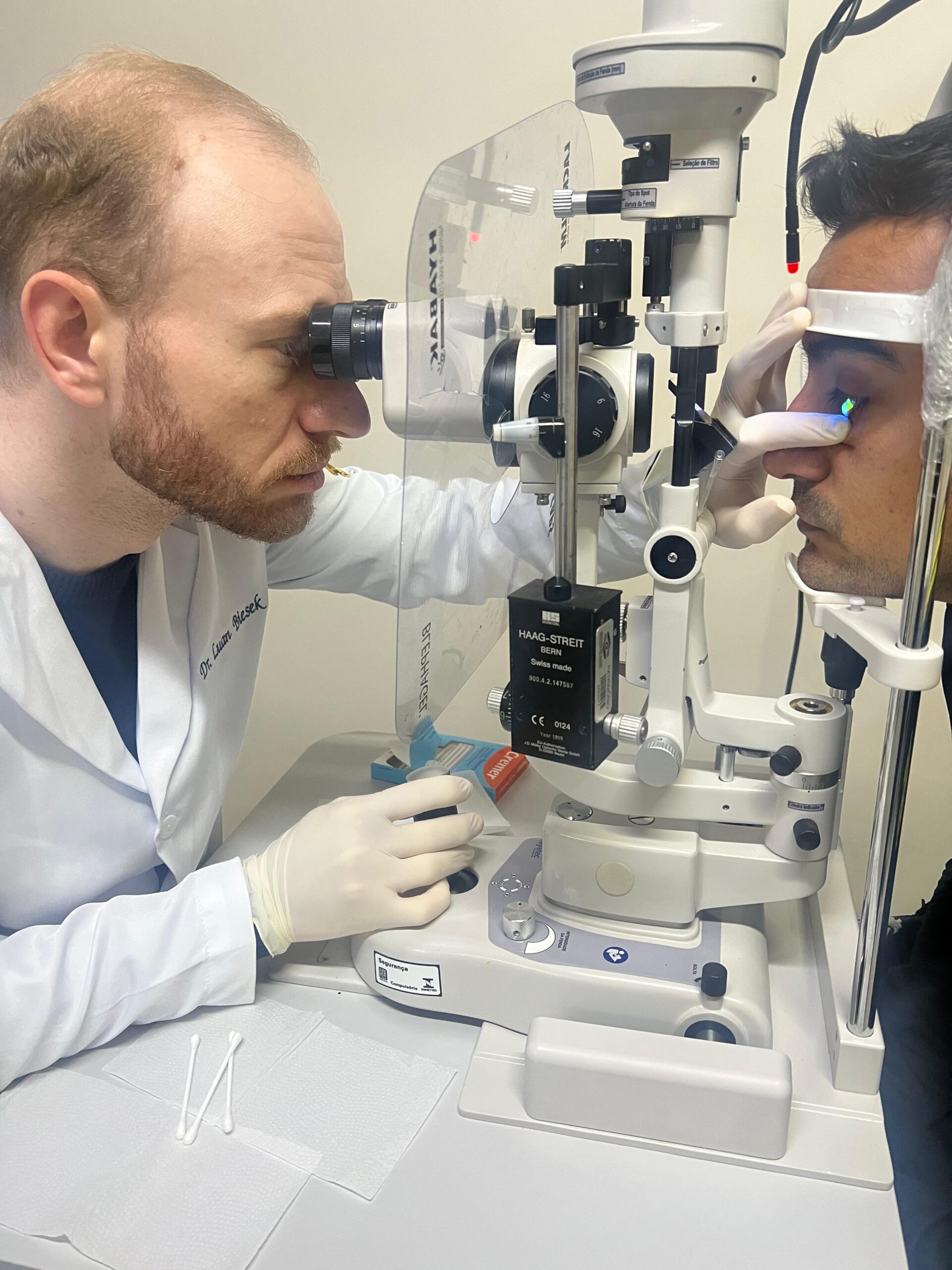 Emergência do Hospital de Olhos Lions adota novo protocolo de atendimento